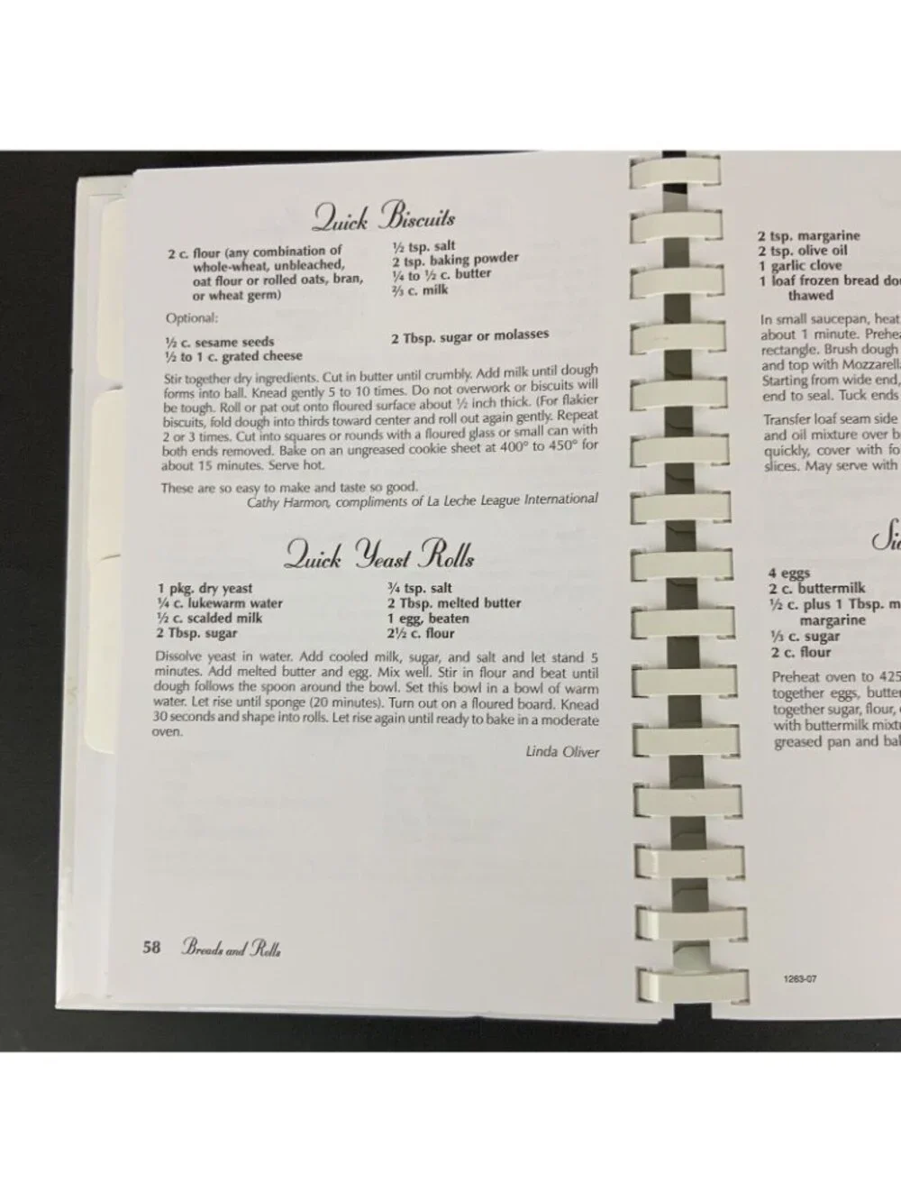 Grapevine Texas Chamber Of Commerce Cookbook 2008 Great Cooks Times Taste Spiral